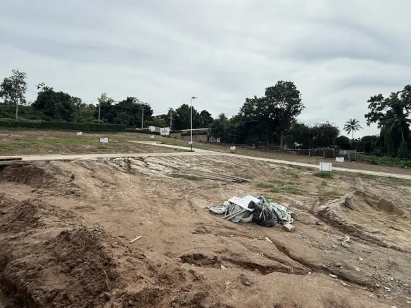 Ko Samui Choeng Mon Land