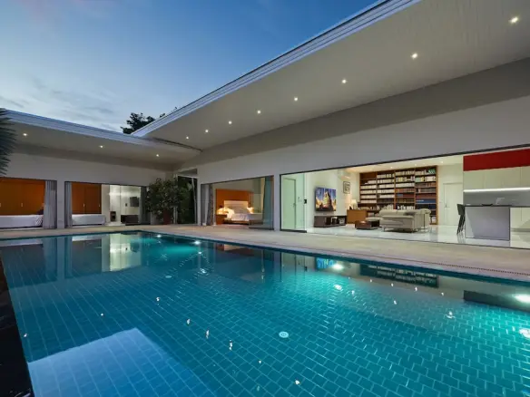 Koh Samui Bang Kao Property Pool