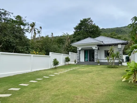 Koh Samui Bang Po Property