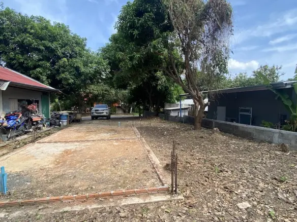 Koh Samui Choeng Mon Land