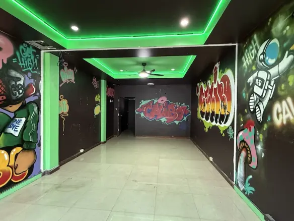 Koh Samui Office Building Ground Floor