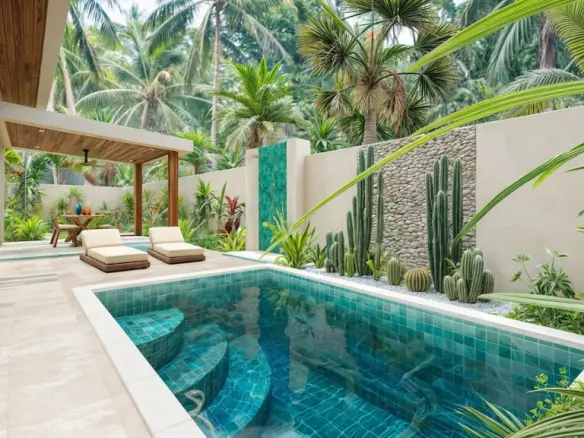 Koh Samui One Bedroom Villas