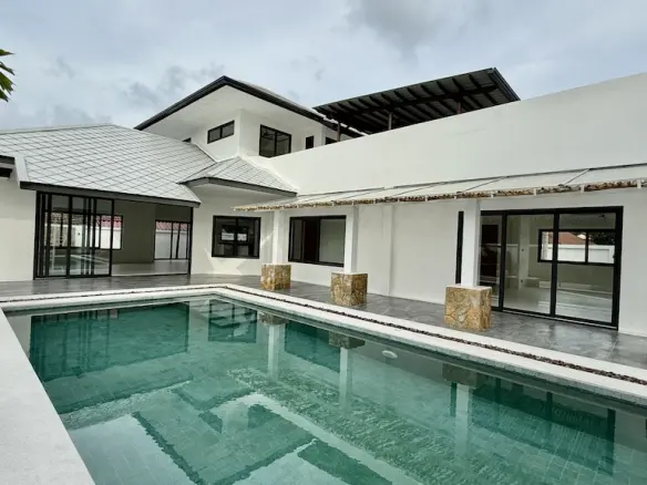 Koh Samui Villa In Bangrak Exterior