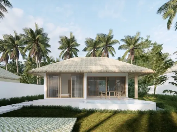 The Uluwatu Cottage Koh Phangan 1 Bed