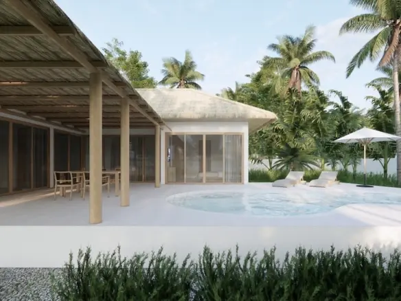 Uluwatu Cottage Ko Phangan Exterior