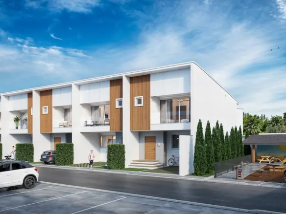 Horizon Townhouses Koh Samui Exterior