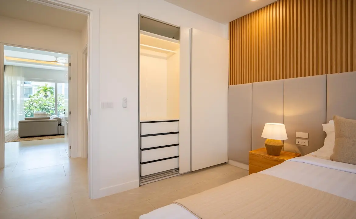 Horizon Townhouses Koh Samui Bedroom