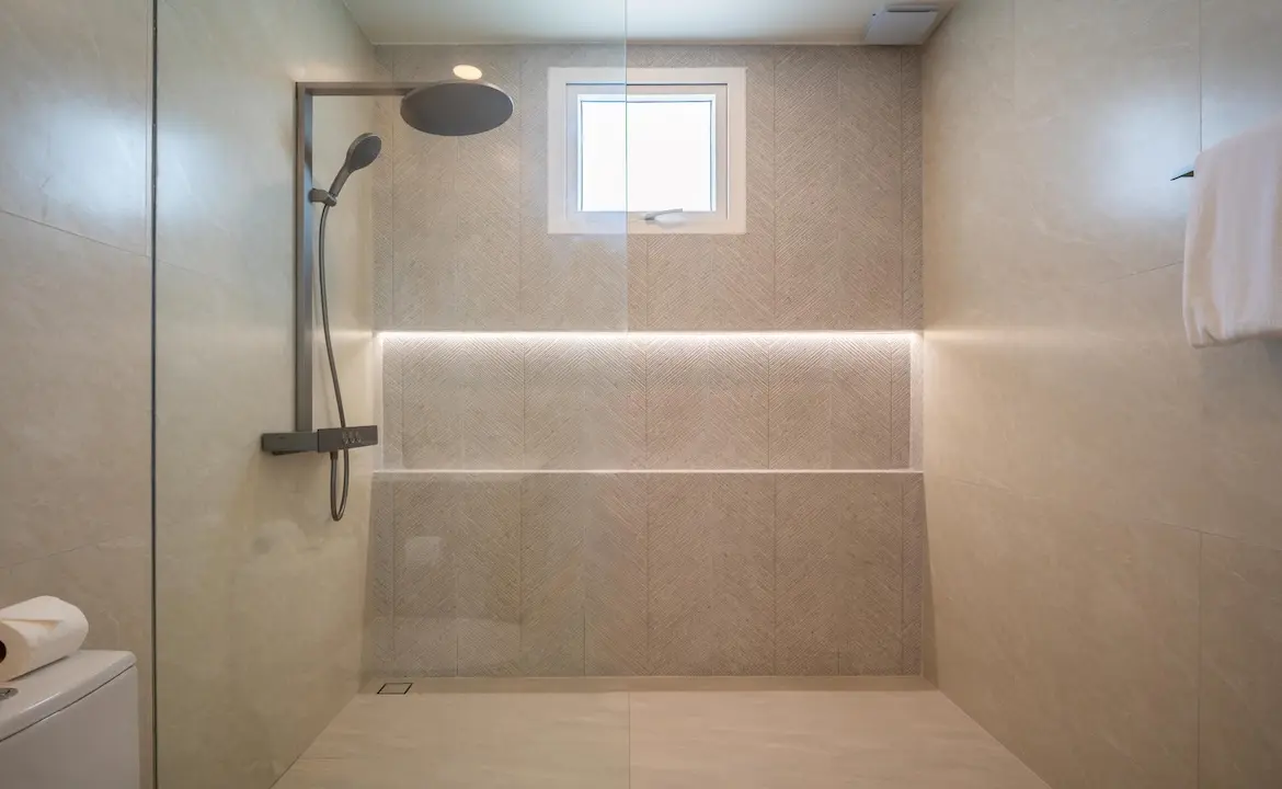 Horizon Townhouses Koh Samui Shower