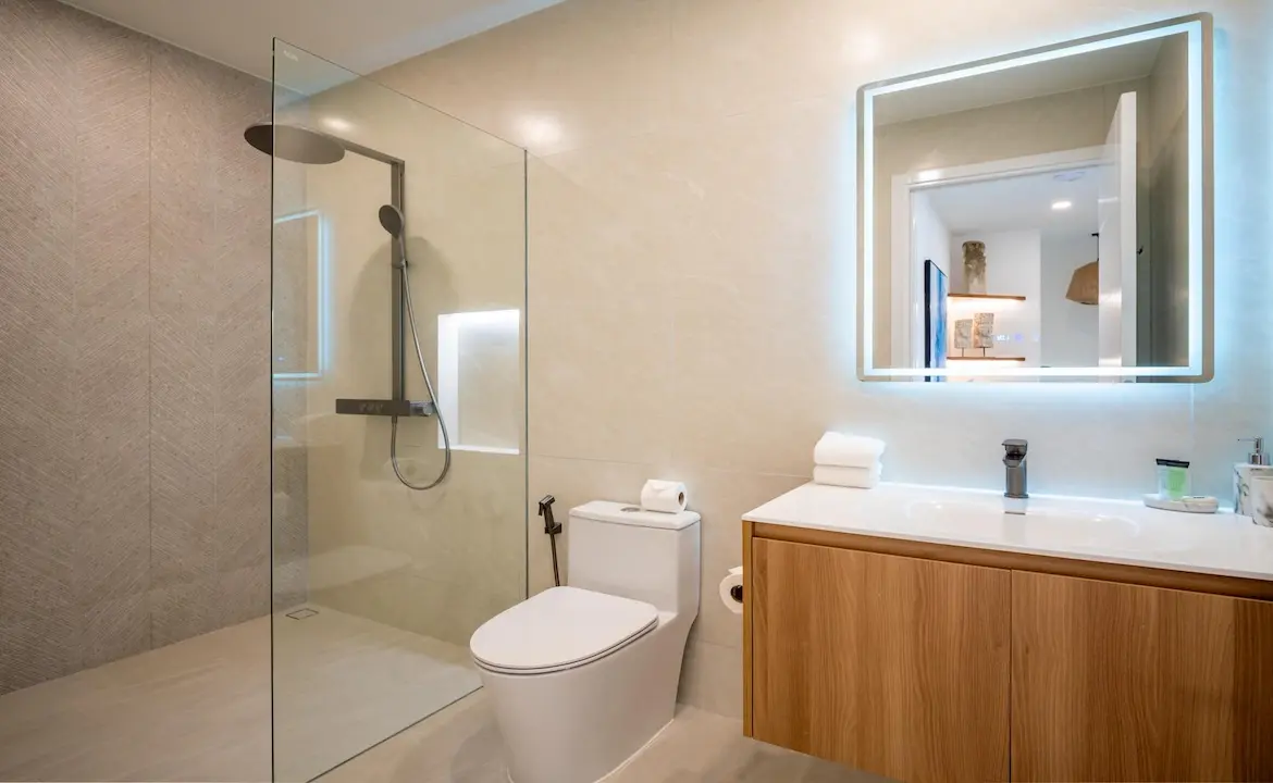 Horizon Townhouses Koh Samui Bathroom