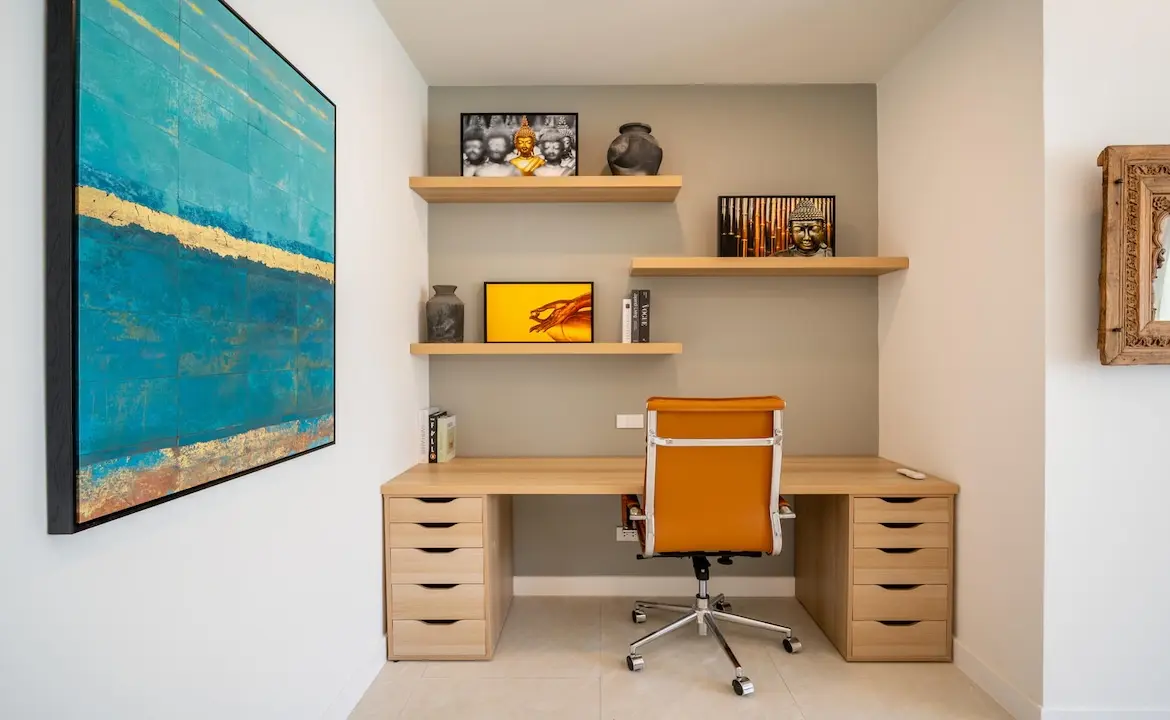 Horizon Townhouses Koh Samui Office