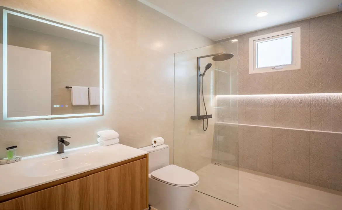 Horizon Townhouses Koh Samui Bathroom