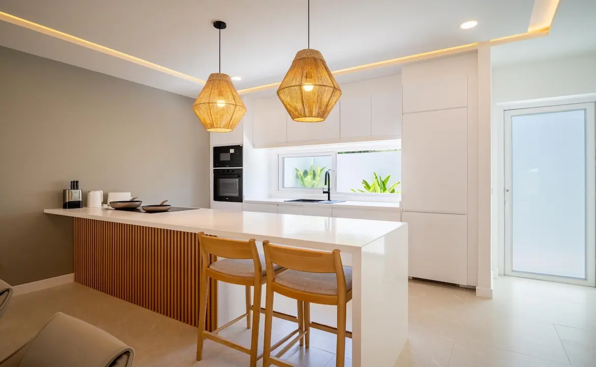 Horizon Townhouses Koh Samui Kitchen