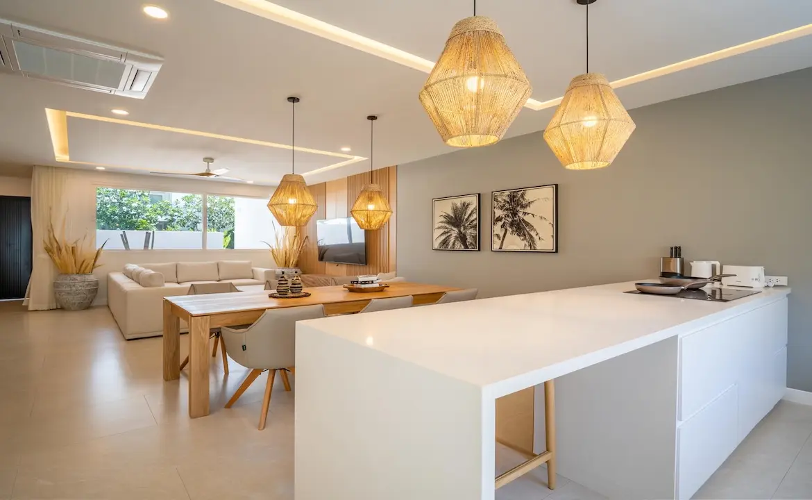 Horizon Townhouses Koh Samui Kitchen
