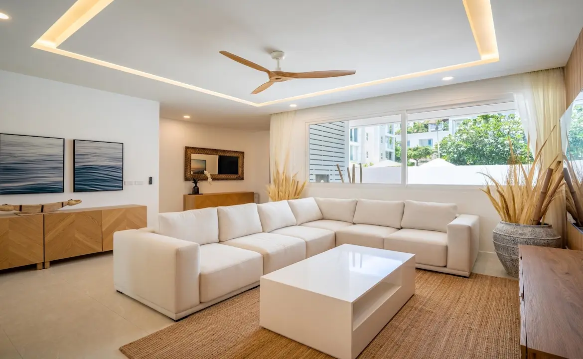 Horizon Townhouses Koh Samui Lounge