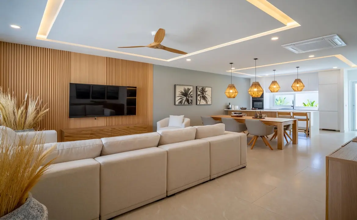 Horizon Townhouses Koh Samui Lounge