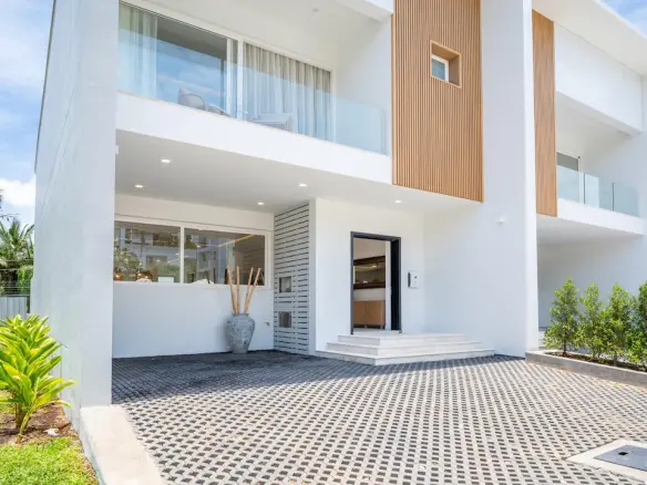 Horizon Townhouses Koh Samui