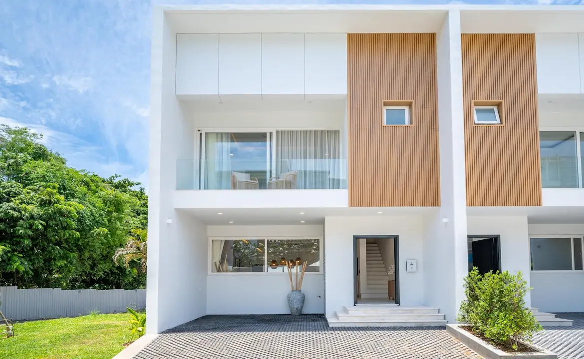 Horizon Townhouses Koh Samui Exterior