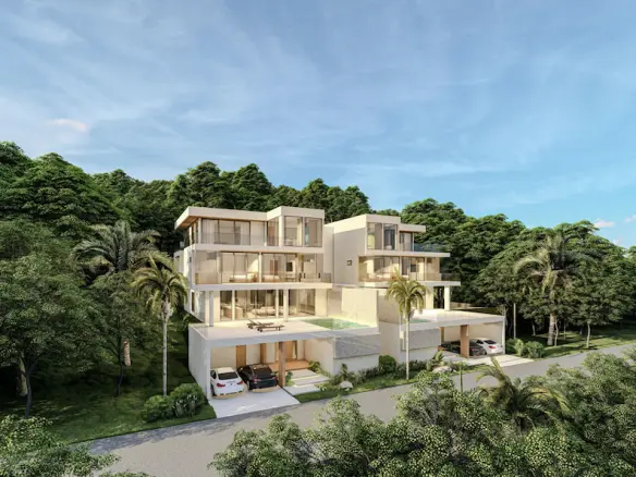 Lumina Villas Samui