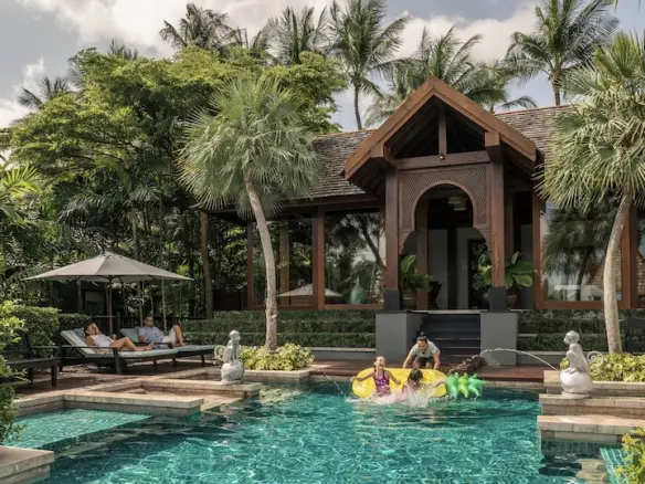 The Estates Samui Villa 8 Terraces