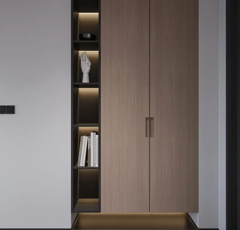 Vanya Sicily Chaweng Wardrobe