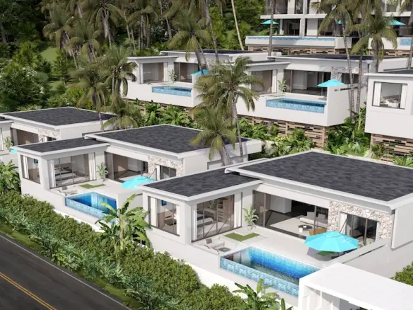 Vanaya Sicily Koh Samui Exterior