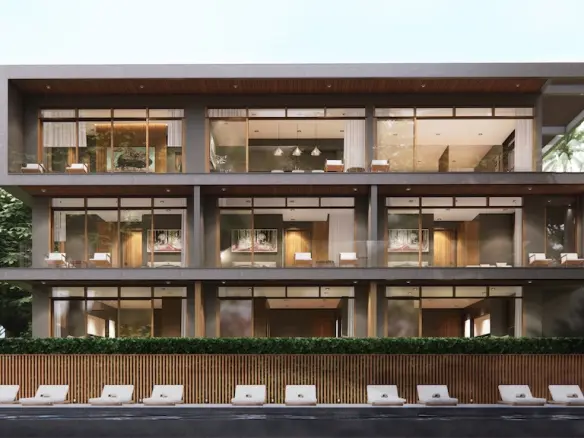 Pahili Loft Lamai 2 Bedroom Apartments