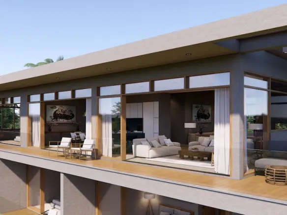 Pahili Loft Lamai Penthouses Exterior