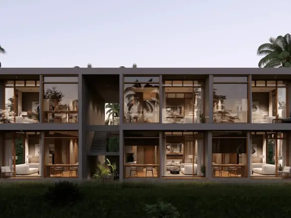 Pahili Loft Lamai Samui 1 Bedroom Apartments