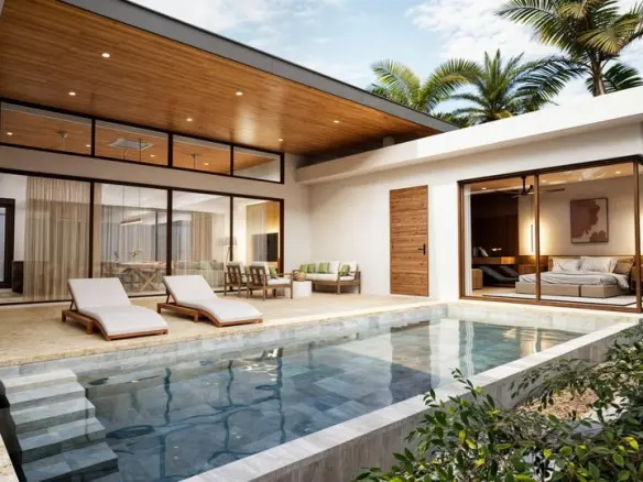 Angel Villas Koh Samui Swimming Pool