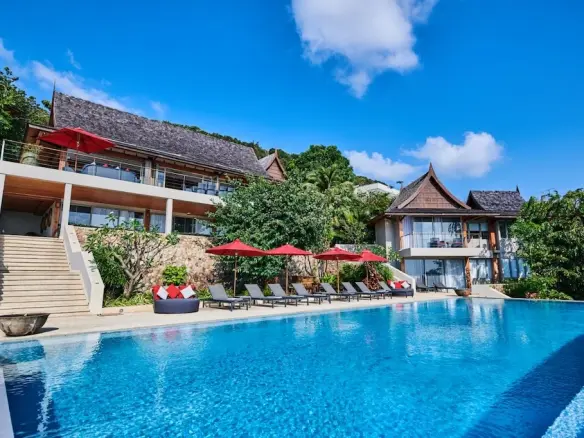 Baan Jakawan Koh Samui Pool
