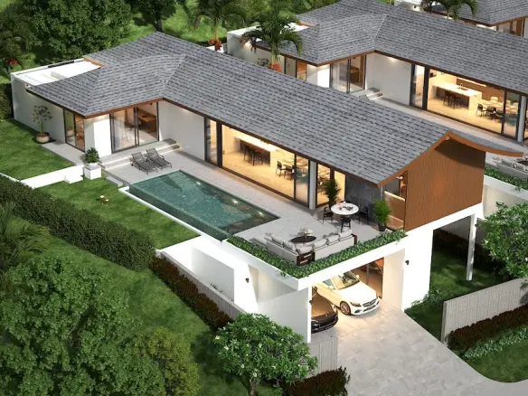 Ko Samui Lamai Villas