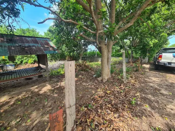 Ko Samui Land In Plai laem entrance