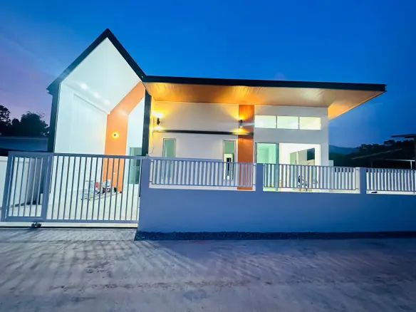 Koh Samui Lipa Noi House