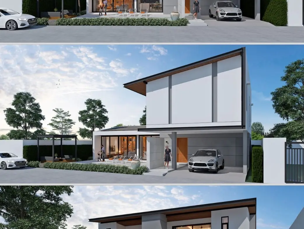 Koh Samui Pool Villas Plai Laem Exterior