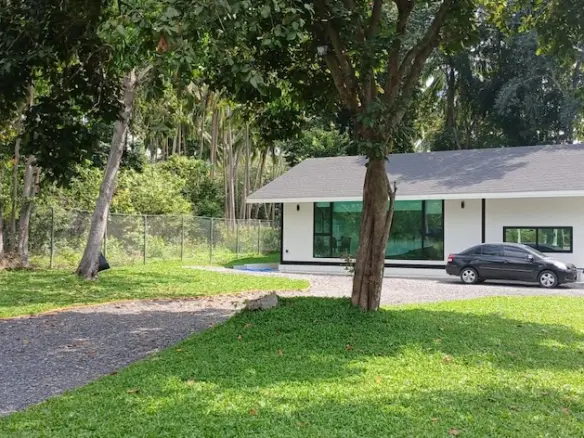 Koh Samui Tongkrut Property