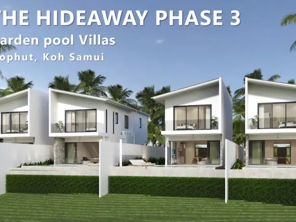 The Hideaway Villas Koh Samui