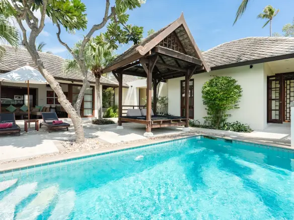Kanda Villa Koh Samui Pool
