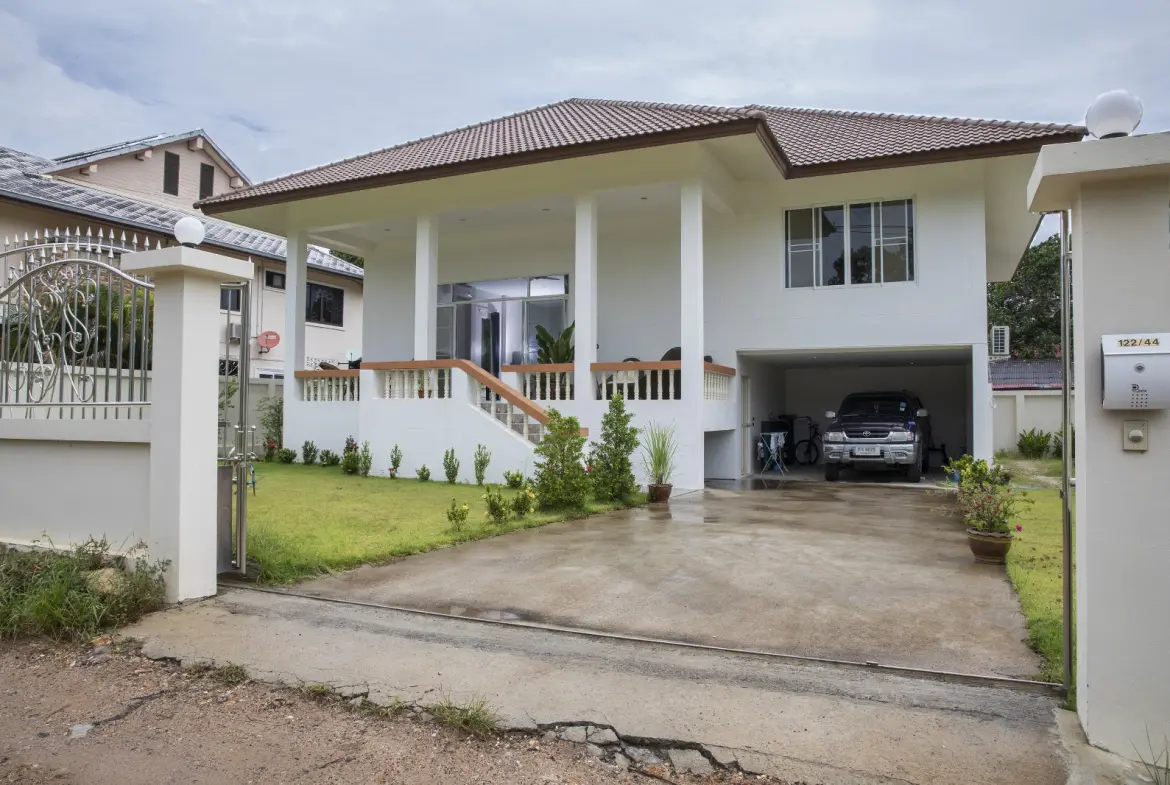 Koh Samui Laem Sor Villa For Sale Exterior