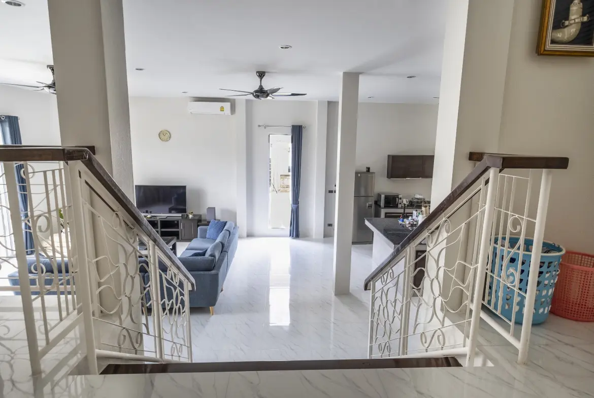 Koh Samui Laem Sor Villa For Sale Interior