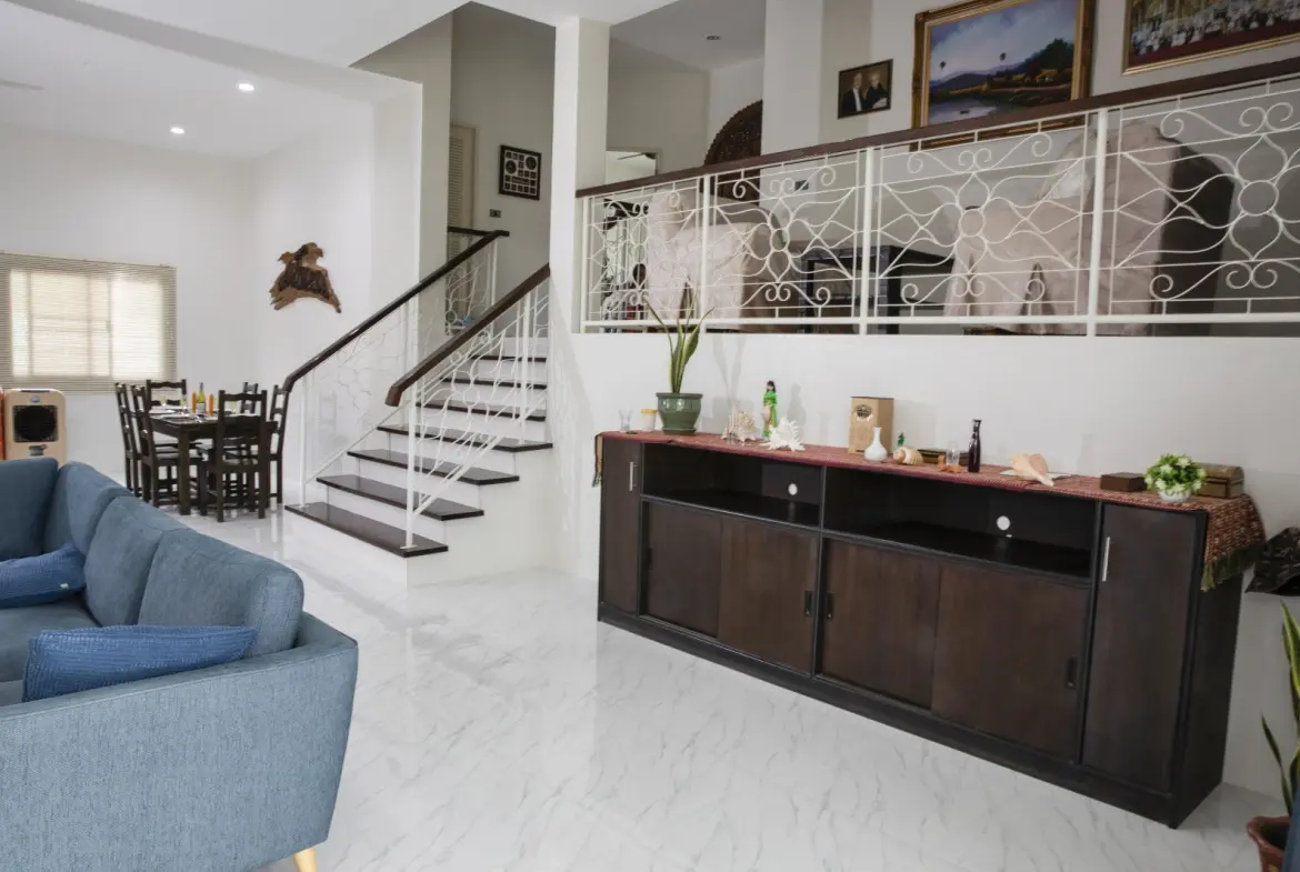 Koh Samui Laem Sor Villa For Sale Interior