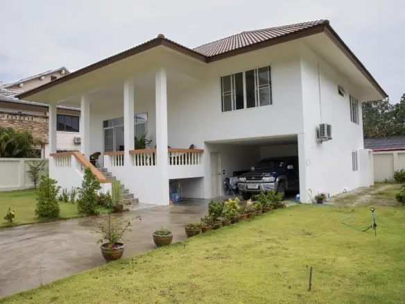 Koh Samui Laem Sor Villa For Sale Exterior