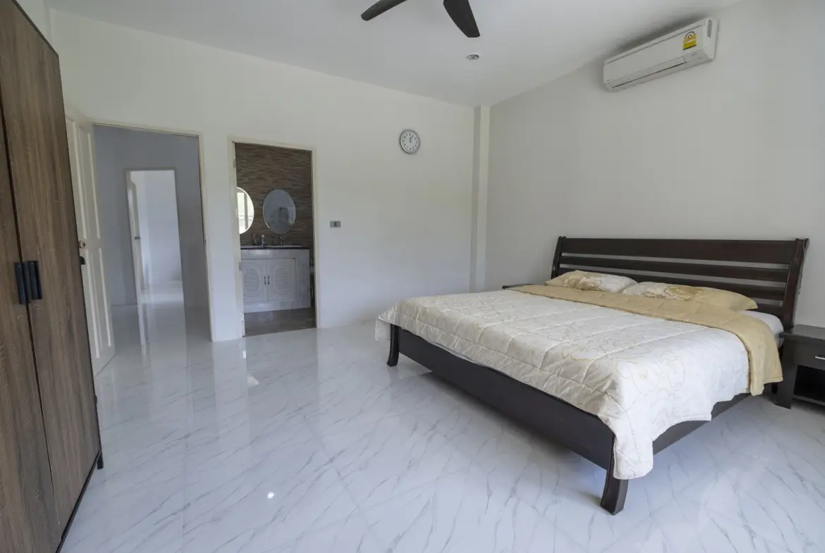 Koh Samui Laem Sor Villa For Sale Bedroom