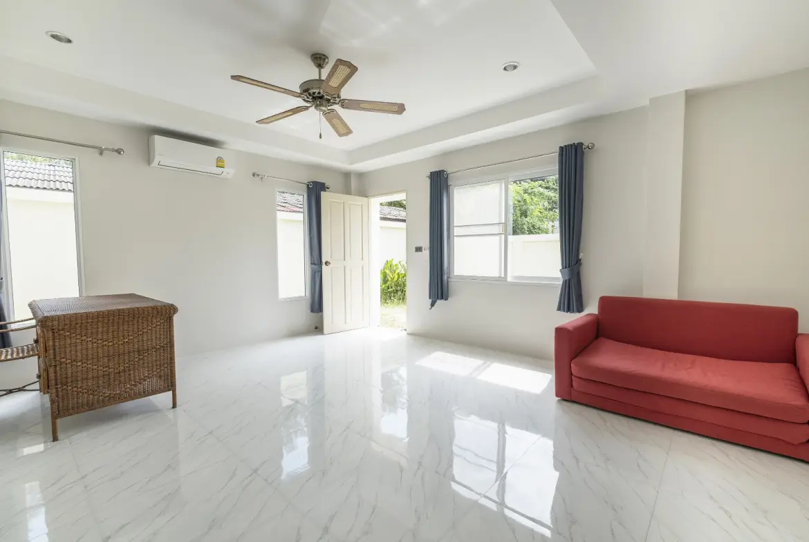 Koh Samui Laem Sor Villa For Sale Bedroom
