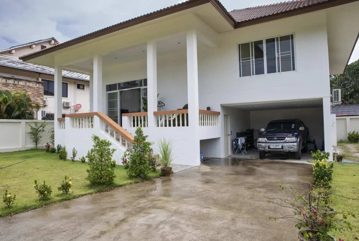 Koh Samui Laem Sor Villa For Sale