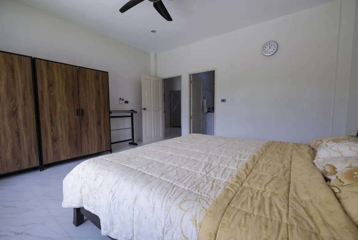 Koh Samui Laem Sor Villa For Sale Bedroom