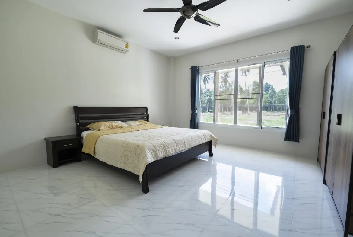Koh Samui Laem Sor Villa For Sale Bedroom