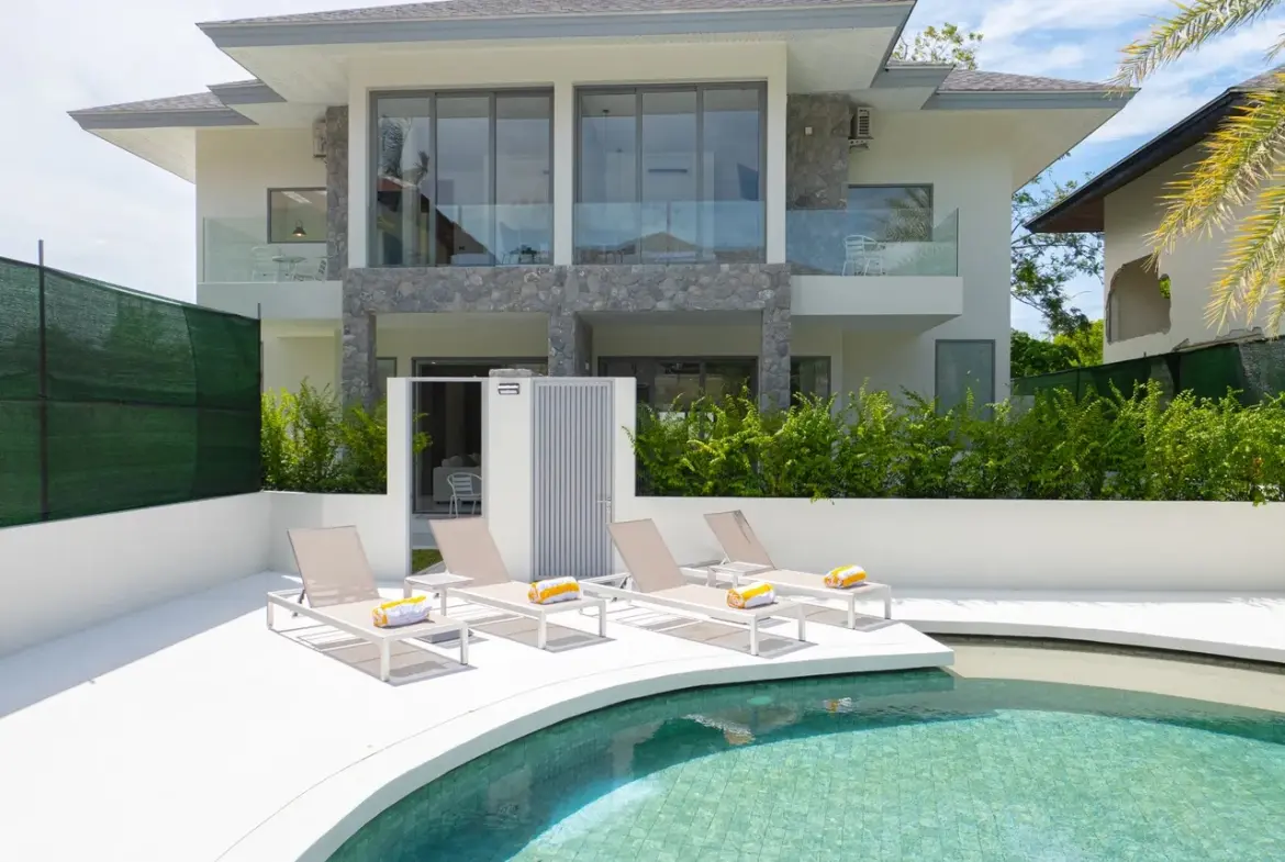 One Bophut Luxury Residence Exterior