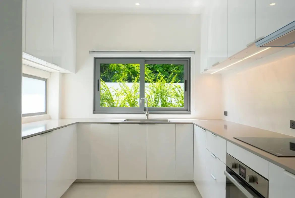 One Bophut Luxury Residence Kitchen