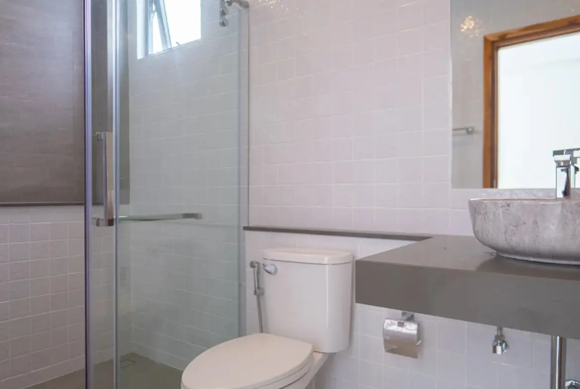 One Bophut Luxury Residence Bathroom