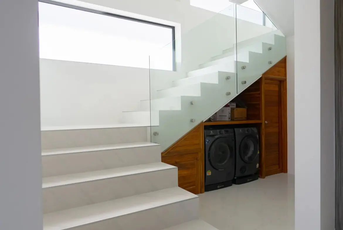 One Bophut Luxury Residence Stairs